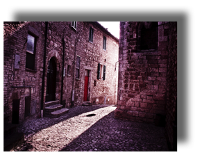 Red Door, Castagnola
